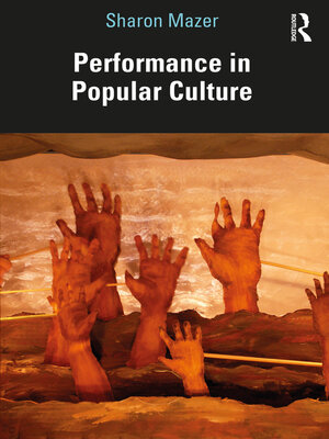 cover image of Performance in Popular Culture